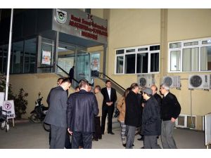 GÜNCELLEME - Tekirdağ Valisi Salihoğlu, kalp krizi geçirdi