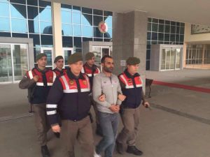 Edirne'de hırsızlık şüphelisinin vurularak yakalanması