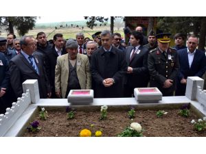 Bigalı Mehmet Çavuş mezarı başında anıldı