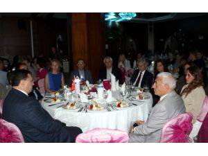 Antalya'da "Türk-Rus Dostluk ve Barış Gecesi"