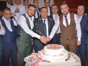 Nadir Avcan Grubundan muhteşem gala