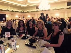 Safiye Soyman Konyalı hanımları mest etti