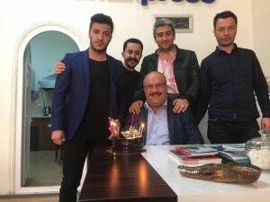 Kazım Yanar’a mutlu yıllar