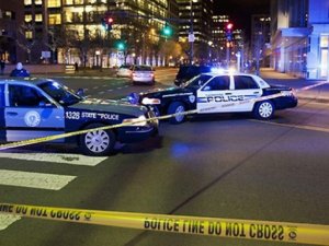 ABD'de bir polis vurularak öldürüldü
