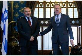 İran ve Suriye'yi Görüştüler