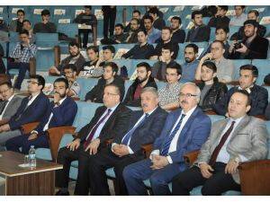 SÜ'de "Türkiye'nin Havacılık Sanayisindeki Millileşme Serüveni" konferansı