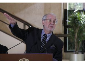 BM'den "Suriye için umut var" açıklaması