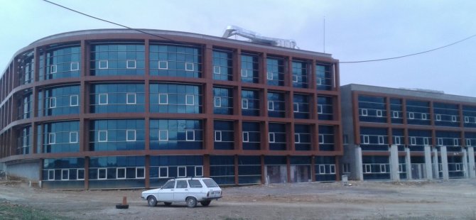 Seydişehir Devlet Hastanesi İlave İnşaat İhalesi Yapıldı