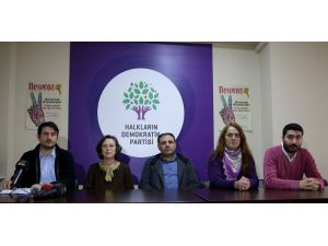 HDP'nin Bakırköy'de nevruz kutlama başvurusu