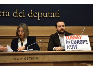 İtalyan derneğinden Türkiye’nin AB üyeliğine destek