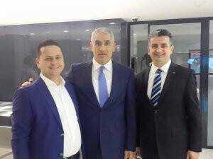 Mehmet Okan Belgin, İmam Altınbaş ile birlikte