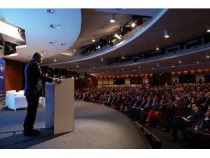 "Türkiye'nin Sanayi 4.0 Dönüşümü" konferansı