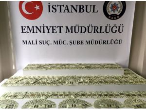 İstanbul'da sahteciliğe yönelik operasyonlar