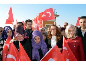 "Biz Hep Birlikte Türkiye'yiz" projesi