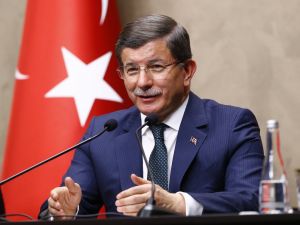 Davutoğlu başkanlığında kritik toplantı