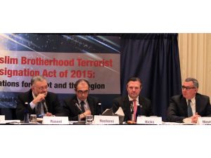 ABD'de Müslüman Kardeşler'in "terör örgütü" kabul edilmesini öngören tasarı