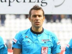 Başakşehir maçını Çınar yönetecek