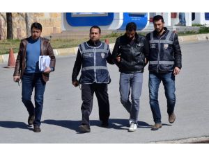 Karaman'da telefonla dolandırıcılık yapam 1 kişi tutuklandı