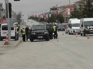 Kulu'da asayiş uygulamaları yoğun