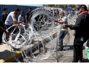 Irak'ta sivil itaatsizlik eylemi