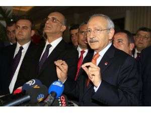 CHP Genel Başkanı Kılıçdaroğlu Antalya'da