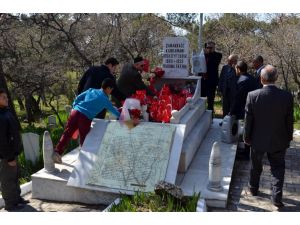 Şehitleri Anma Günü ve Çanakkale Deniz Zaferi'nin 101. yılı