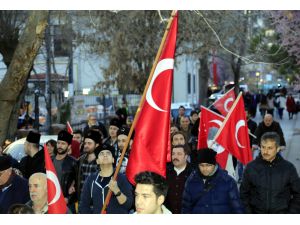 Türkiye teröre karşı tek vücut