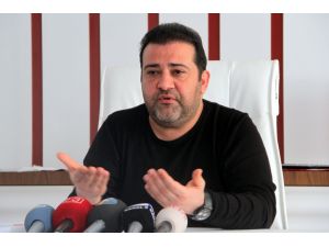Vartaş Elazığspor Başkanı Öztürk: