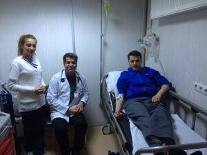 Cemal Bayraktar’a geçmiş olsun diyoruz