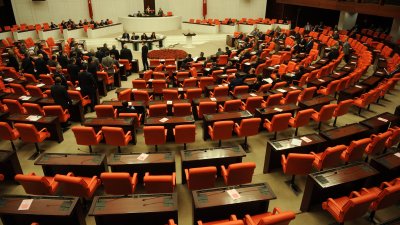 AK Parti'nin yeni anayasa önerisi