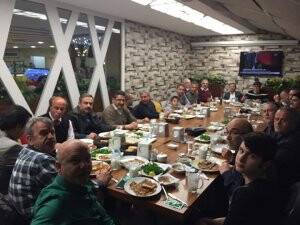 Gazi lisesi 83 Mezunları Real Cemo’da