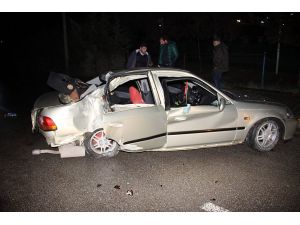 GÜNCELLEME - Karabük'teki trafik kazası