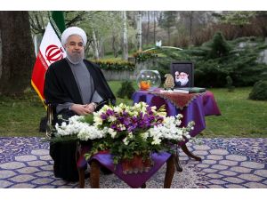 İran'da Nevruz Bayramı
