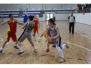Basketbol: İşitme Engelliler Türkiye Kadınlar Şampiyonası