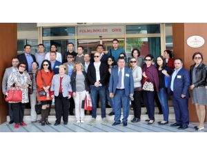 Orta Asya ülkelerine sağlık turizmi tanıtım programı