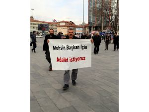 Muhsin Yazıcıoğlu için Ankara'ya yürüyecek