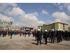 Siirt'te Nevruz etkinliği