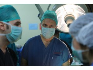 Litvanyalı ünlü kalp doktorları Erzurum'da