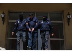 PKK'lı teröristin "kaçış planı" tutmadı