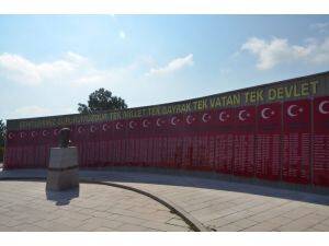Ayaş şehitliği ziyarete açıldı