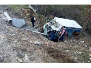 Isparta'da trafik kazası: 1 ölü
