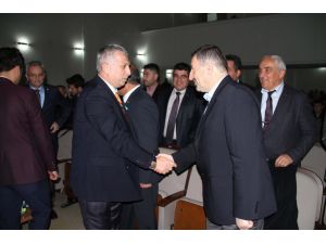 Çankırı'da "Yeni Anayasa ve Başkanlık Sistemi" konferansı