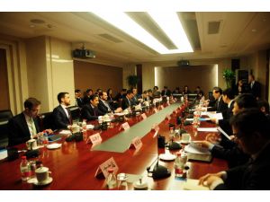 Enerji ve Tabii Kaynaklar Bakanı Albayrak Çin’de