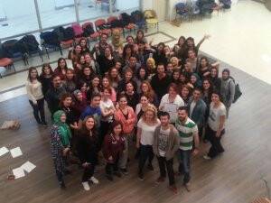 Aşkan Güzel sanatlar ve Spor Çocuk  Akademisinde “Masallarla Orff Shulwerk” semineri