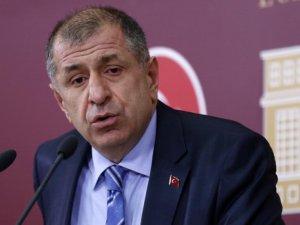 Ümit Özdağ MHP'de adaylığını açıkladı