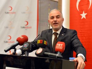 Türk Kızılayı Orta Anadolu Bölge Toplantısı