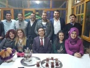 Yalçın Özel Eğitim Kursları Balık gününde