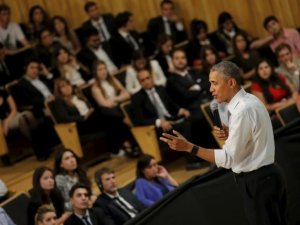 Obama Arjantinli genç girişimcilerle buluştu