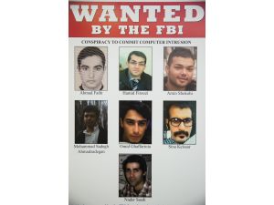 ABD şirketlerine siber saldırıdan 7 İranlı'ya dava