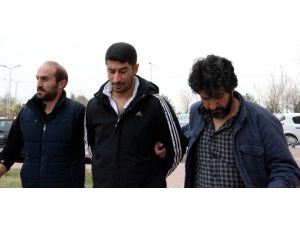 Konya'daki cinayet güvenlik kamerasında
